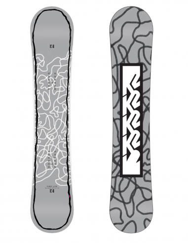 K2 First Lite Snowboard