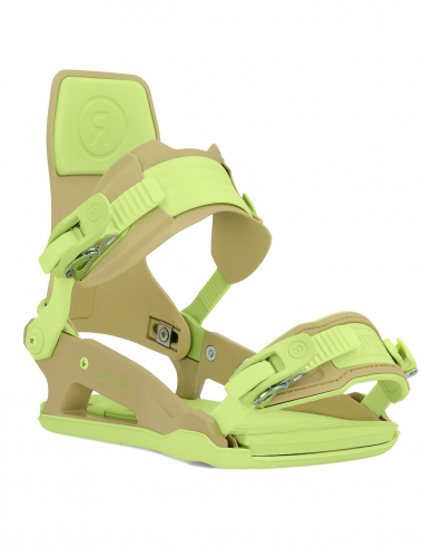 Ride C6 Bindings