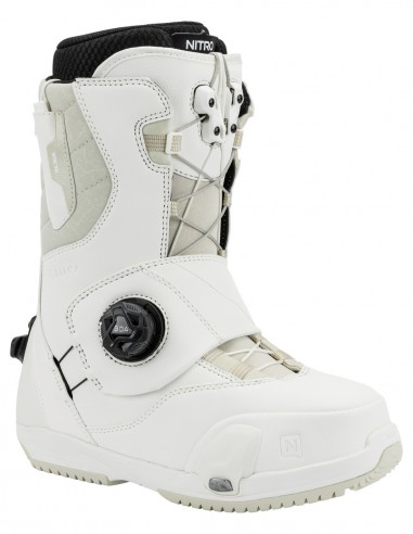 Nitro Cave Step On TLS White 2025