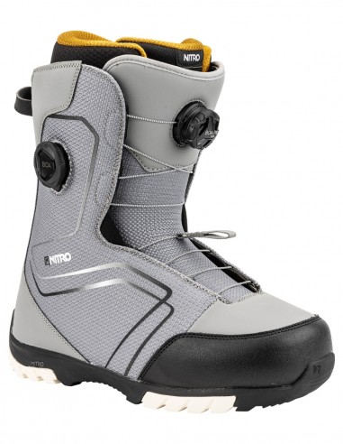 Nitro Sentinel BOA Grey 2025