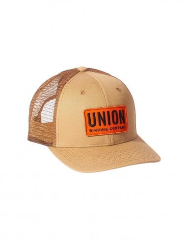 Union Trucker Hat BRN