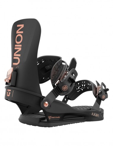 Union bindings Juliet Bluebell 2025 - Fijaciones