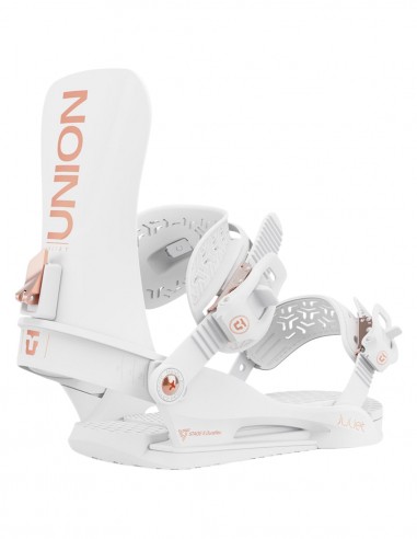 Union bindings Juliet Bluebell 2025