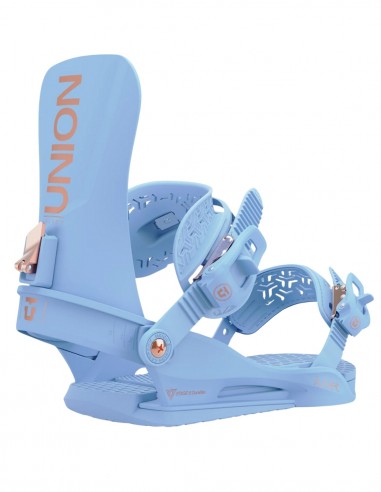 Union bindings Juliet Bluebell 2025 - Fijaciones