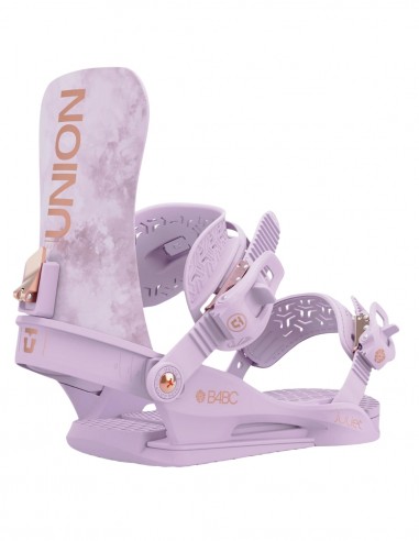 Union bindings Juliet Bluebell 2025