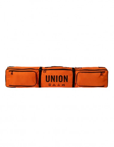 Union Wheeled board bag - UNION ORG 2025