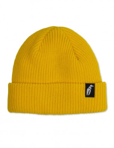 Crab Grab Claw Label Beanie