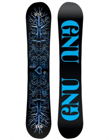 Gnu Ladies Choice Snowboards