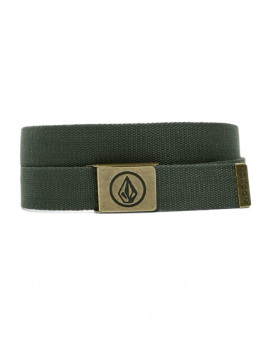 Volcom Circle Web Belt DKF