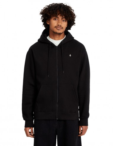 Volcom Single Stone Zip BLK