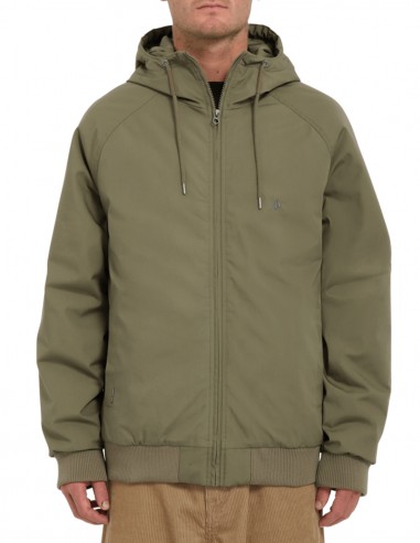 Volcom Hernan 10K Jacket WMS