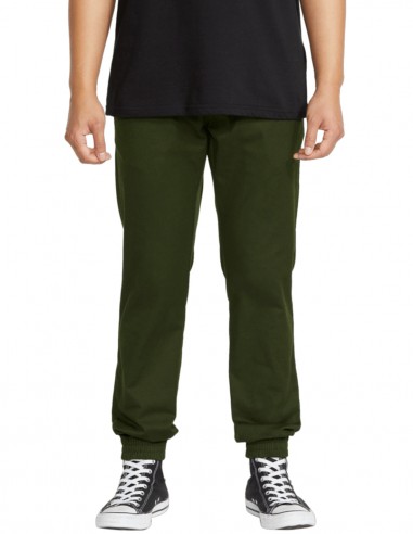 Volcom Frickin Slim Jogger DKG