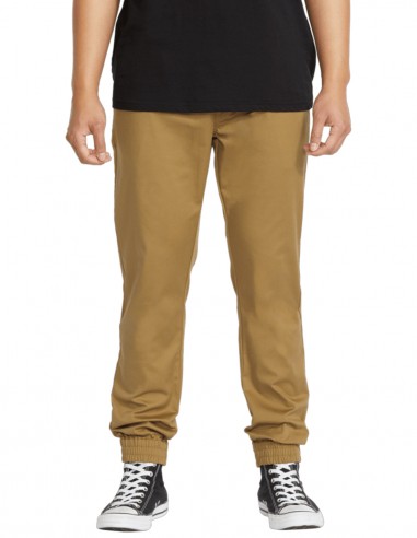 Volcom Frickin Slim Jogger DKA