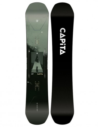 Capita Super DOA 2025 - Snowboard