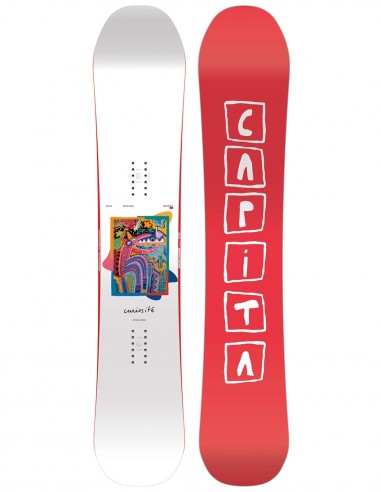 Capita Aeronaut 2025 - Snowboard