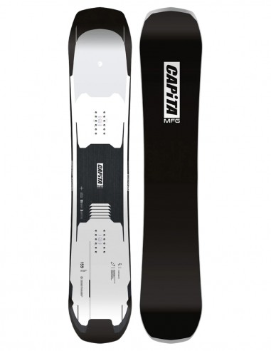 Capita Mega Death 2025 - Snowboard