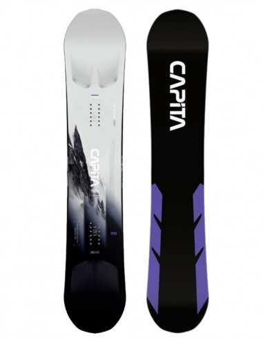 Capita Mega Mercury 2025 - Snowboard