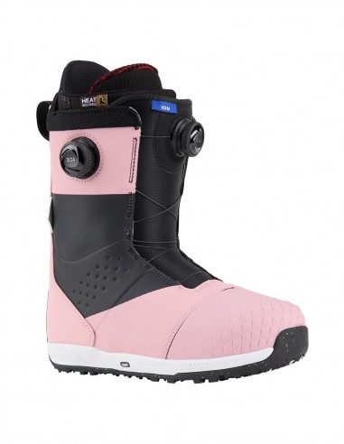 Burton Ion Boa Stowht/Blck 2024