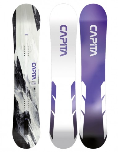 Capita Mercury 2025 - Snowboard