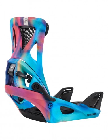 Burton W Step On Escapade Re:Flex Bindings