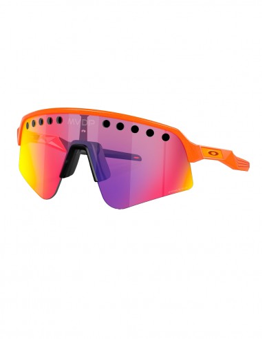 Oakley Sutro Lite Sweep MVDP Orange Sparkle