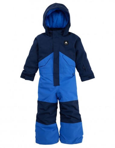 Burton Td One Piece DRSBLU/AMPBLU