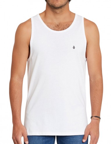 Volcom Stone Blanks Tank Top - Camiseta de tirantes