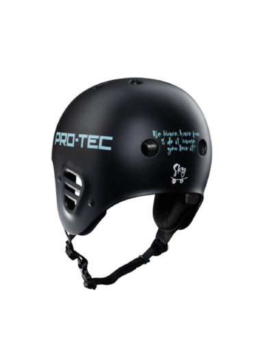 Protec Full Cut Cert CEE Skate Helmet