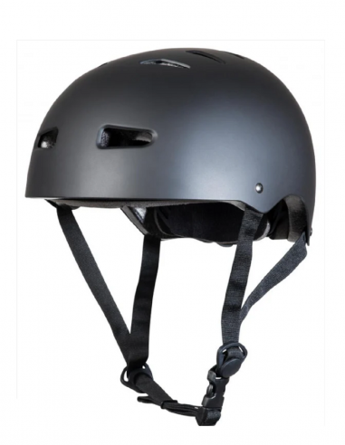 Sushi helmet Matt Black - Casco