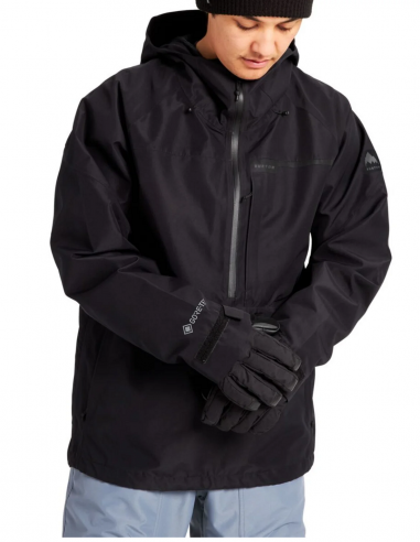 Burton Pillowline Gore-Tex 2L Anorak True Black