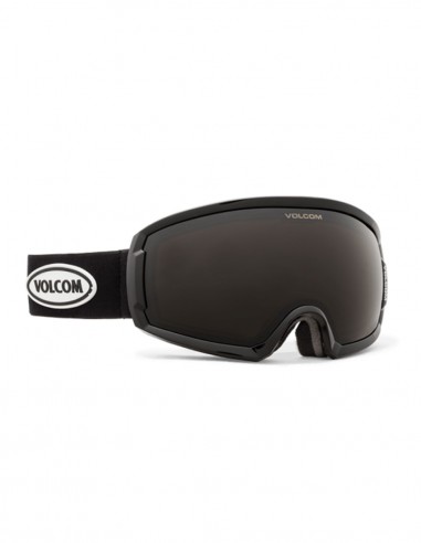 Volcom Migrations Black/Bronze Goggles