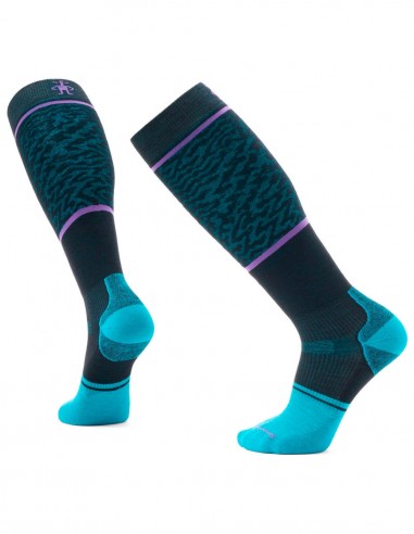 Smartwool Snow TC Retro Line OTC BLK - Socks