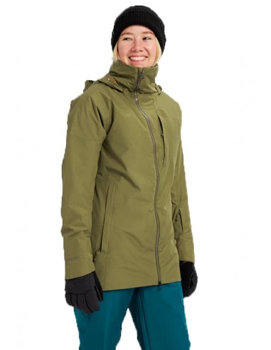 Burton W Pillowline Gore-Tex 2L