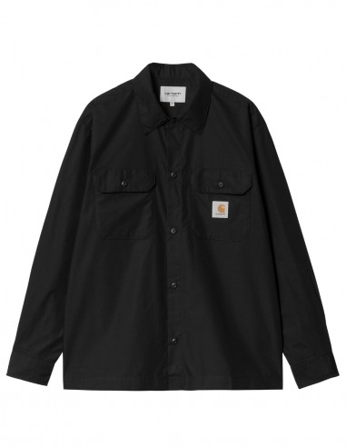 Carhartt WIP L/S Craft Shirt Black