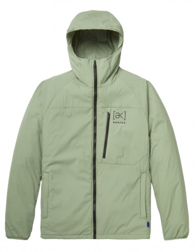 Ak Helium HDD Ins Jacket Hedge Green