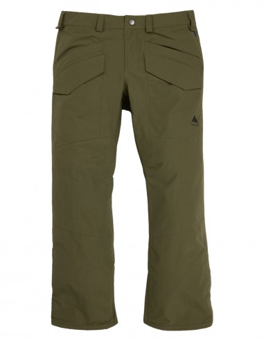 Burton Covert 2.0 INS Pants Forest Moss