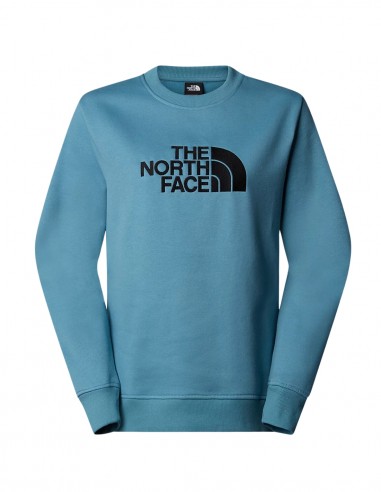 The North Face W Drew Peak Crew - Sudadera