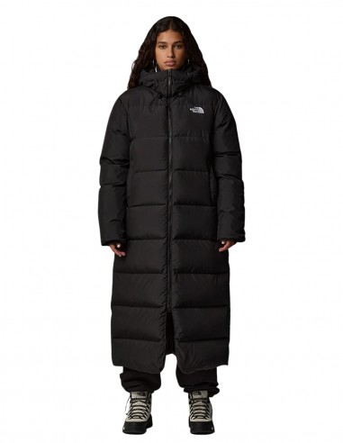 The North Face W Parka Triple C BLK - Chaqueta