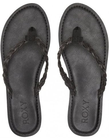 Roxy Rosalind Black - Chanclas