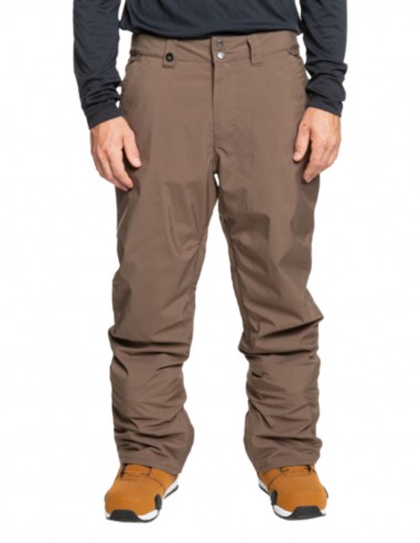 Quiksilver Estate Pant - Pantalon