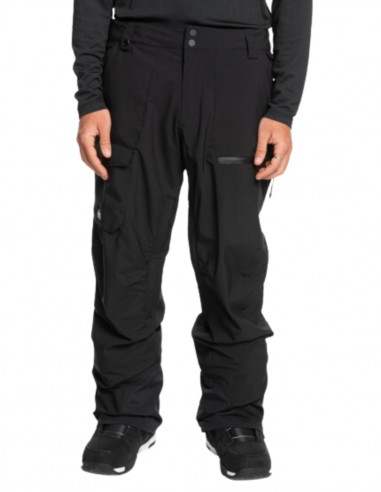 Quiksilver Utility Pant KVJ0