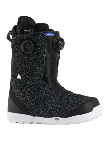 Burton Swath Boa Black 2025 - Botas