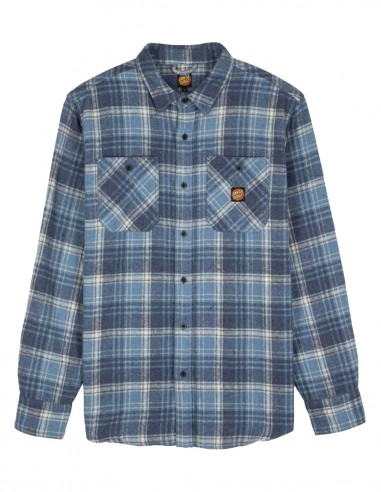 Santa Cruz Shirt L/S Apex - Camisa