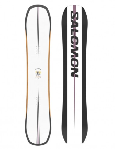 Salomon Assassin Snowboard 2025