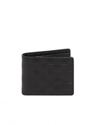 Vans Hiller Bifold Black Wallet