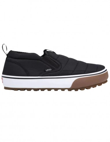 Vans Snow Lodge Slipper Black - Botas Apreski