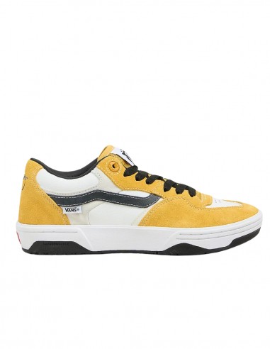 Vans Rowan 2 Black/Yellow/White