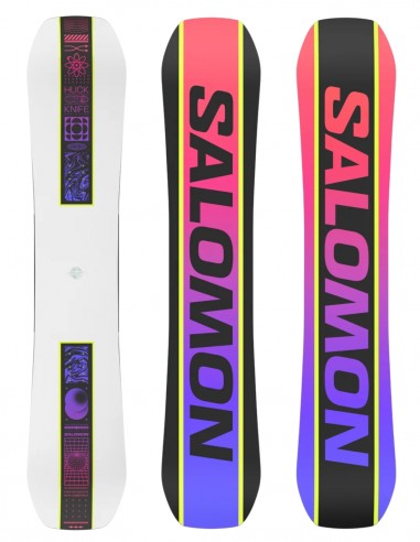 Salomon Huck Knife Snowboard 2025