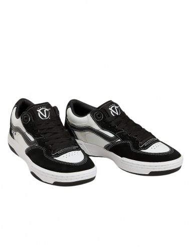 Vans Rowan 2 Black/White/Black - Zapatillas