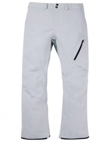 Burton ak Cyclic GORE‑TEX 2L Pants Men Gray Cloud - Pantalones